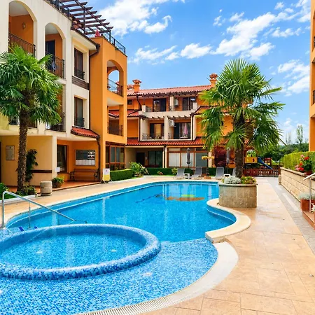 Marina Private C7 Apartment Sveti Vlas