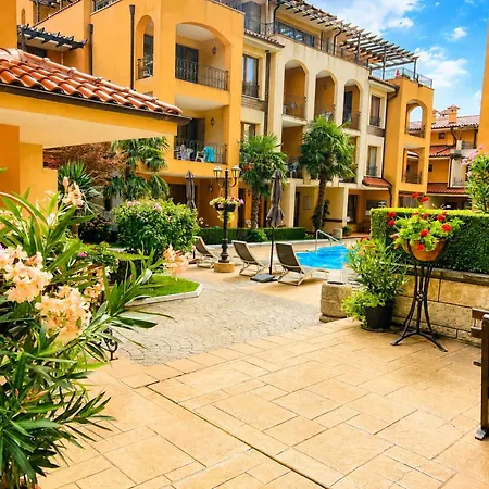 Marina Private C7 Apartment Sveti Vlas